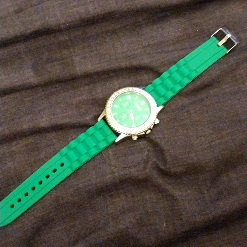Strada watch stainless steel water resistant